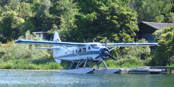 Floatplane charters