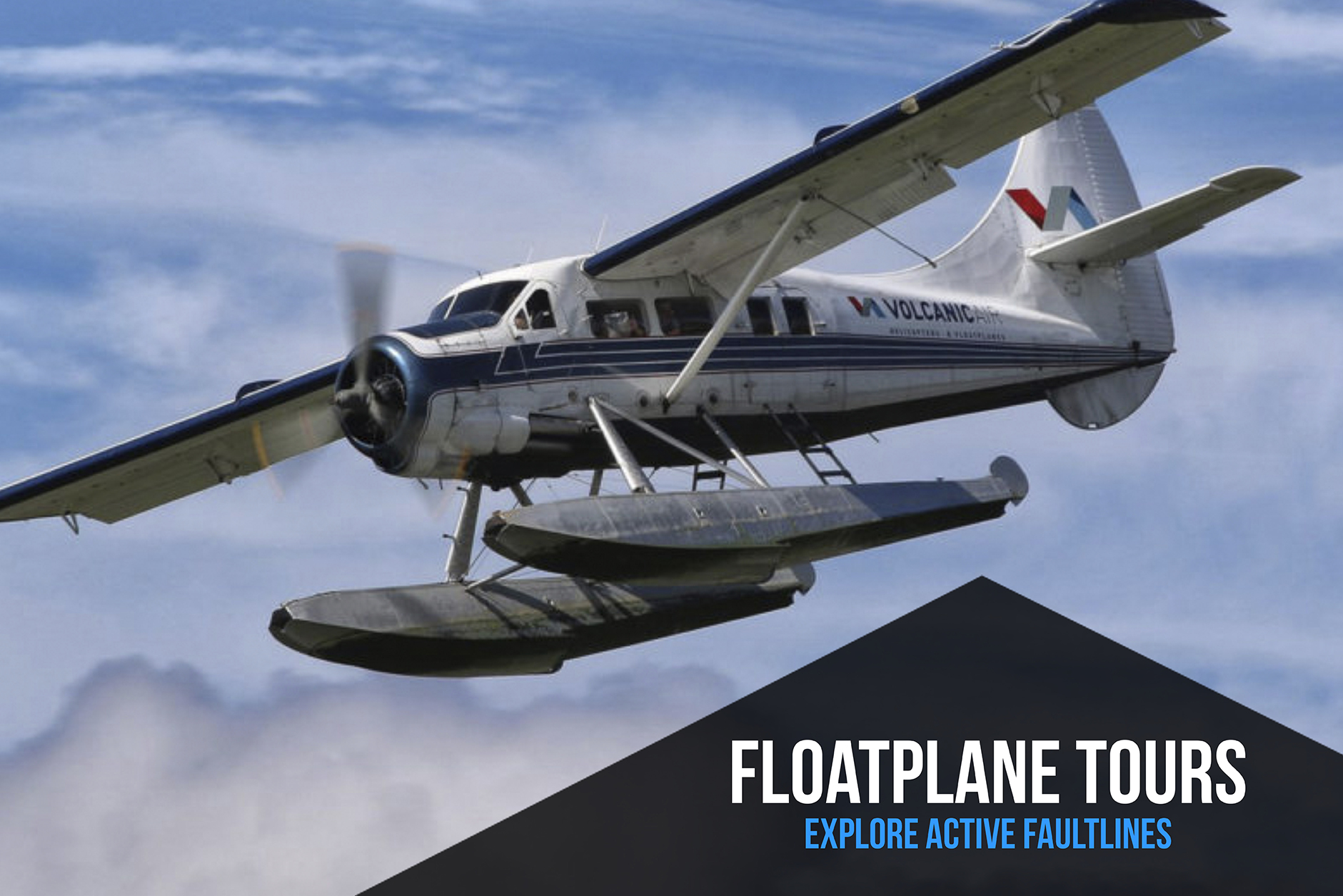 Floatplane Tours